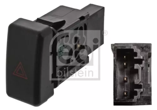 FEBI BILSTEIN FEBI BILSTEIN 45361 Hazard Warning Light Switch 