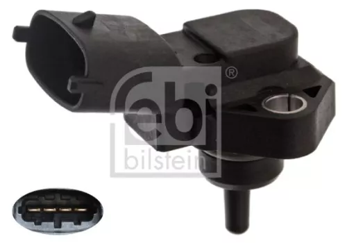 Sensor, intake manifold pressure