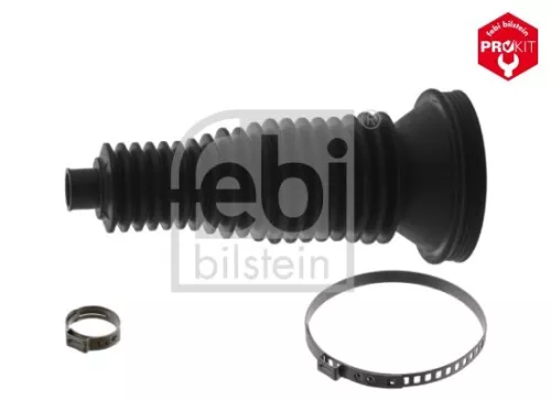 Febi Passenger Side Steering Rack Boot Kit For Audi A4 A4 Allroad A5 A6 A6