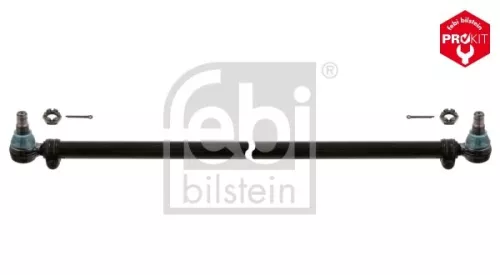 FEBI BILSTEIN FEBI BILSTEIN 45485 Febi Front Inner Tie Rod For Daf Ginaf C-series Cf 75 Cf 85 X-series Xf 105 