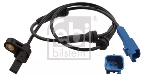 FEBI BILSTEIN FEBI BILSTEIN 45556 Febi Rear Left Or Right  Abs Wheel Speed Sensor For Peugeot 206 206 Van 20 