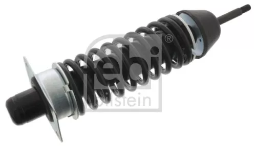 FEBI BILSTEIN FEBI BILSTEIN 45767 Febi Left Rear Right Rear Shock Absorber Driver Cab Suspension For Merc 