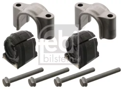 Febi Rear Mounting Kit Stabiliser Bar For Mercedes-benz Sprinter 3 5-t