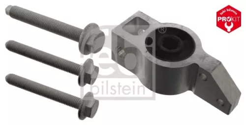 Febi Front Right Lower Rear Track Control Arm Bush For Audi  Seat  Vw A3  Altea 