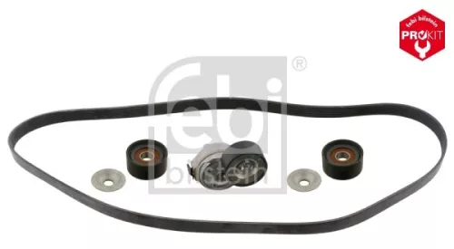 FEBI BILSTEIN FEBI BILSTEIN 45966 Febi Alternator Belt Set For Man Neoplan Cityliner Foc Hocl Lion´s City L 