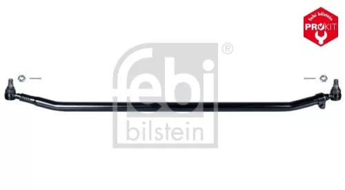 FEBI BILSTEIN FEBI BILSTEIN 46091 Febi Front Inner Tie Rod For Scania 4 - Series Bus F - Series G K - Series N  