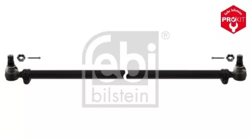 FEBI BILSTEIN FEBI BILSTEIN 46095 Febi Front Inner Tie Rod For Renault Trucks Volvo D D Access Fl Ii Fl Iii Mid 