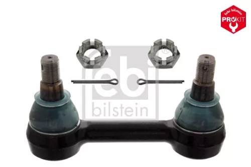 FEBI BILSTEIN FEBI BILSTEIN 46142 Febi From The Steering Gear To The 1st Idler Arm Front Centre Rod Assem 