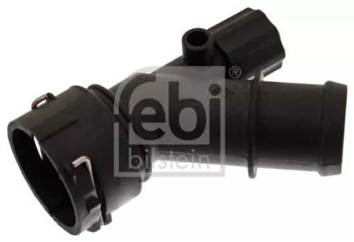 Febi Lower Coolant Flange For Audi Seat Skoda Vw A3 Bora Cordoba Fabia 