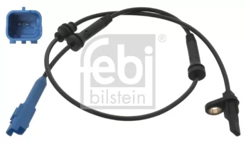 FEBI BILSTEIN FEBI BILSTEIN 46263 Febi Rear Left Or Right  Abs Wheel Speed Sensor For Citroën Peugeot 1007 C 