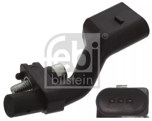 Sensor, crankshaft pulse