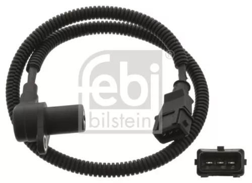 Sensor, crankshaft pulse