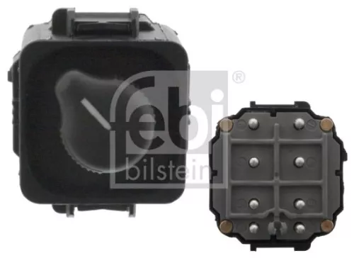 FEBI BILSTEIN FEBI BILSTEIN 46403 Switch, exterior mirror adjustment 