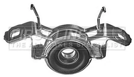 FIRST LINE FIRST LINE (FPB1011) Suspension, propshaft 