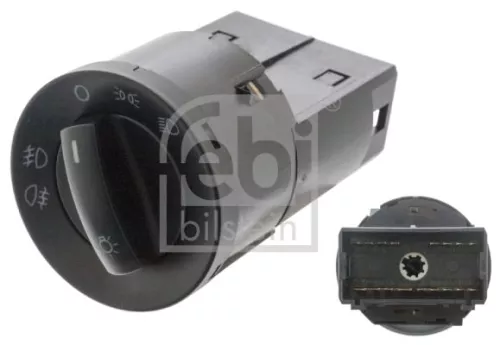 Switch, headlight