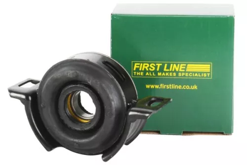 Suspension, propshaft