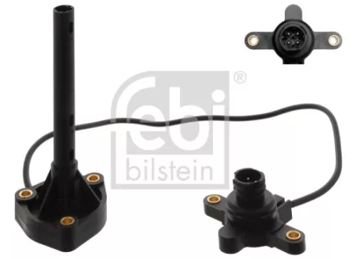Sensor, engine oil level