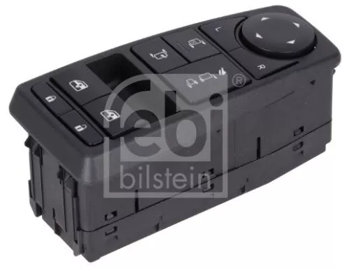 FEBI BILSTEIN FEBI BILSTEIN 47018 Multi-Function Switch 