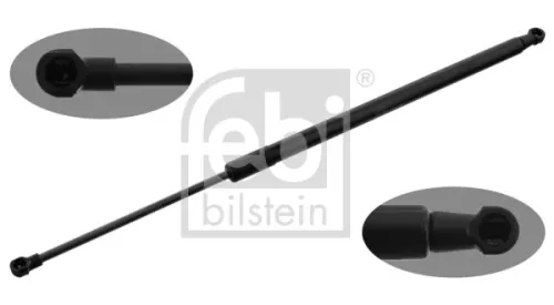 FEBI BILSTEIN FEBI BILSTEIN 47088 Gas Spring, bonnet 