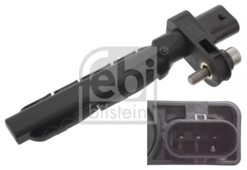 Sensor, crankshaft pulse