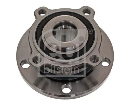 Febi 47314 Front Rear Left Or Right Wheel Bearing Kit For Mini Mini Countryman  