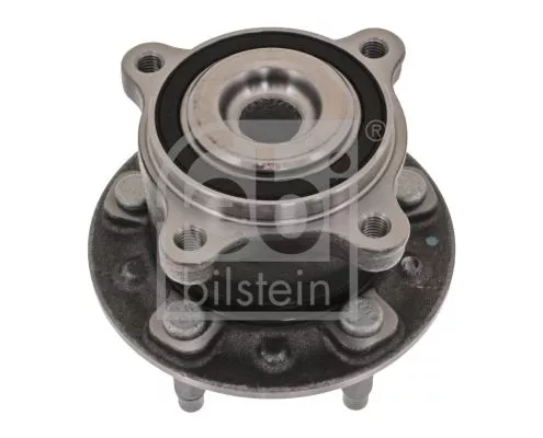 Febi 47317 Rear Left Or Right Wheel Bearing Kit For Chevrolet  Opel  Vauxhall As