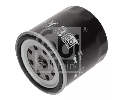 FEBI BILSTEIN FEBI BILSTEIN 47474 Febi Oil Filter For Isuzu Opel Vauxhall Brava Campo Kb Tfr/tfs Trooper 