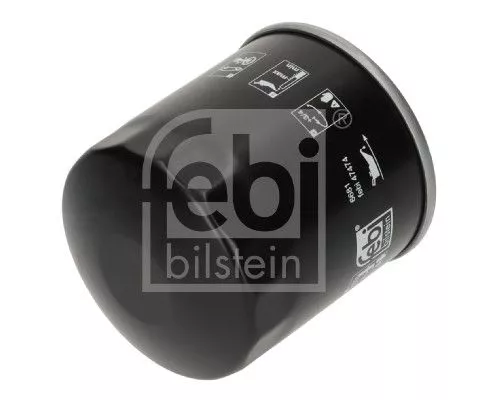 FEBI BILSTEIN FEBI BILSTEIN 47474 Febi Oil Filter For Isuzu Opel Vauxhall Brava Campo Kb Tfr/tfs Trooper 