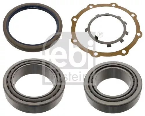FEBI BILSTEIN FEBI BILSTEIN 47785 Febi Rear Left Or Right Wheel Hub For Mercedes-Benz Lk/Ln2 Mk Ng O 30 