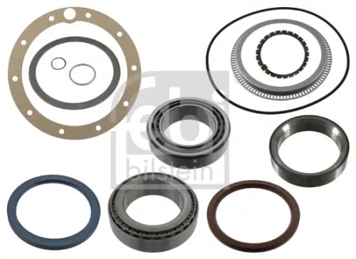 FEBI BILSTEIN FEBI BILSTEIN 47789 Febi Rear Left Or Right Wheel Hub For Mercedes-Benz Actros Actros Mp2 