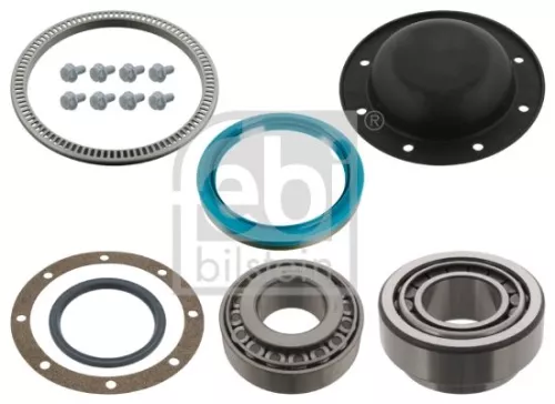 Febi Rear Left Or Right Wheel Hub For Mercedes-Benz Actros Actros Mp2
