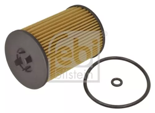 Febi Oil Filter For Audi Man Seat Skoda Vw A1 A3 A4 A4 Allroad A5 A6 Al