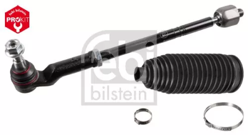 Febi Front Right Inner Tie Rod For Volvo S60 S80 V60 V70