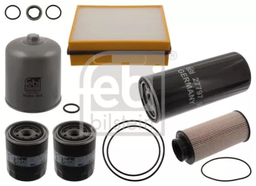 Parts Set, maintenance service