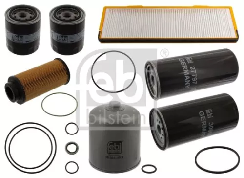 Parts Set, maintenance service