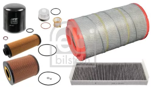 Parts Set, maintenance service