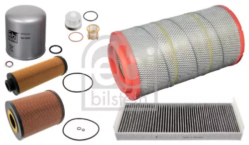 Parts Set, maintenance service