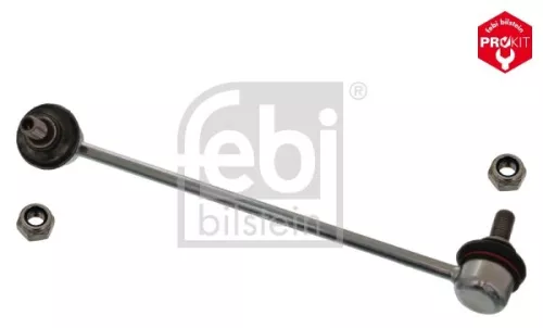 Febi 48015 Front Left Stabiliser Link For Citroën  Mitsubishi  Peugeot C-zero  I