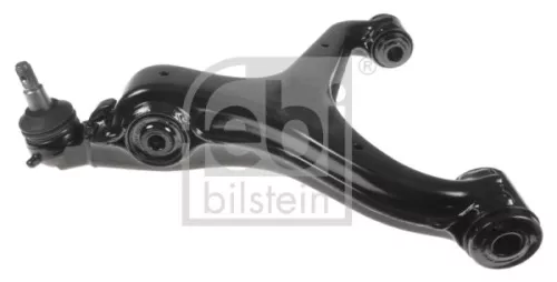FEBI BILSTEIN FEBI BILSTEIN 48051 Febi Lower Front Right Control / Trailing Arm For Ssangyong Rexton / Rexton Ii 