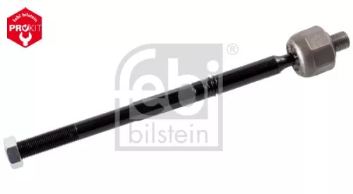 Febi Front Left Or Right Inner Tie Rod For Chevrolet Opel Vauxhall A