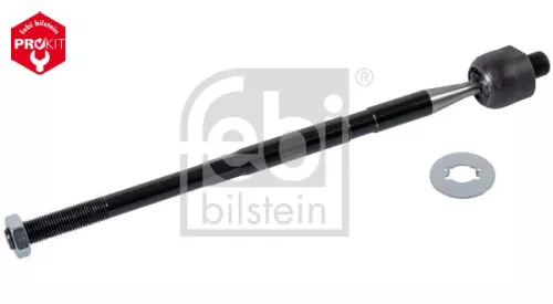 FEBI BILSTEIN FEBI BILSTEIN 48065 Febi Front Left Or Right Inner Tie Rod For Chevrolet Aveo Cobalt 