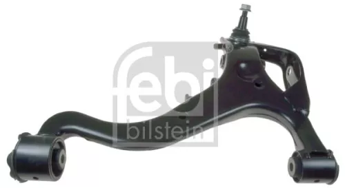 FEBI BILSTEIN FEBI BILSTEIN 48104 Febi Lower Front Right Control / Trailing Arm For Land Rover Discovery 
