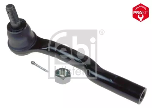 Febi Front Left Outer Tie Rod End For Mazda 3 6