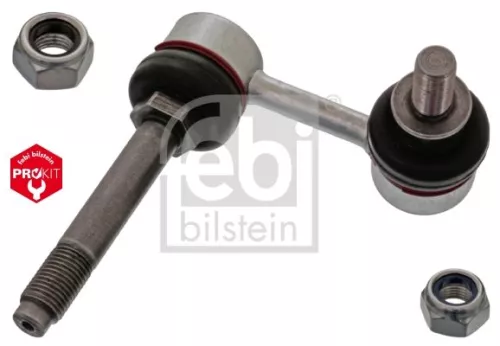 FEBI BILSTEIN FEBI BILSTEIN 48142 Febi 48142 Front Left Stabiliser Link For Infiniti  Nissan 370z  G  M  M37  Q50  