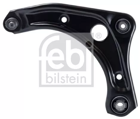 Febi Front Left Lower Control / Trailing Arm For Nissan Renault Almera Micra Not