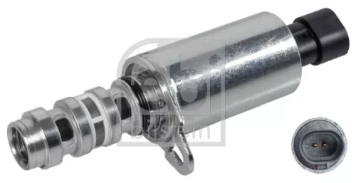 Febi 48418 Control Valve Camshaft For Alfa Romeo  Fiat  Lancia 500  500 C  Doblo