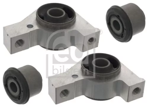 Febi Front Lower Front Rear Track Control Arm Bush For Citroën C5