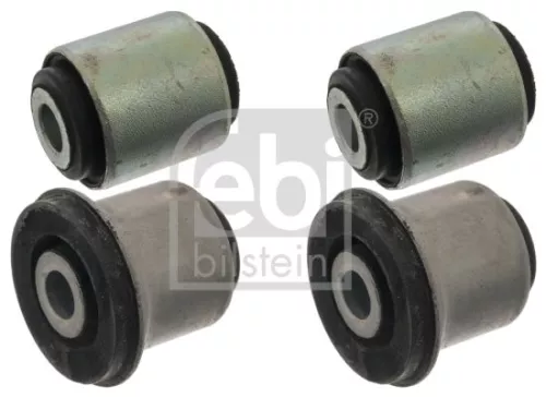 Febi Front Left Or Right Track Control Arm Bush For Renault Twingo