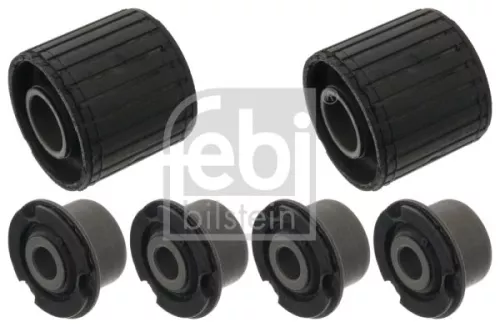 Febi Front Left Or Right Rear Lower Track Control Arm Bush For Peugeot 605  607
