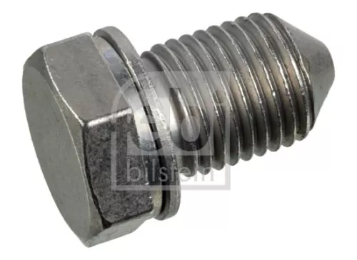 Febi Oil Sump Plug For Audi Chrysler Cupra Dodge Ford Jeep Mitsub